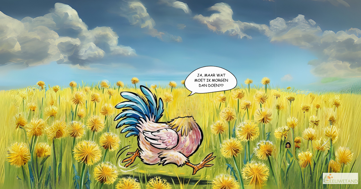 Lees meer over het artikel Capaciteits-mythes: hoe teveel urgentie focus vervaagt